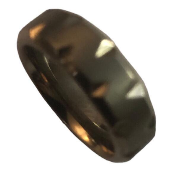 New titanium ring size 5 - Picture 5 of 6